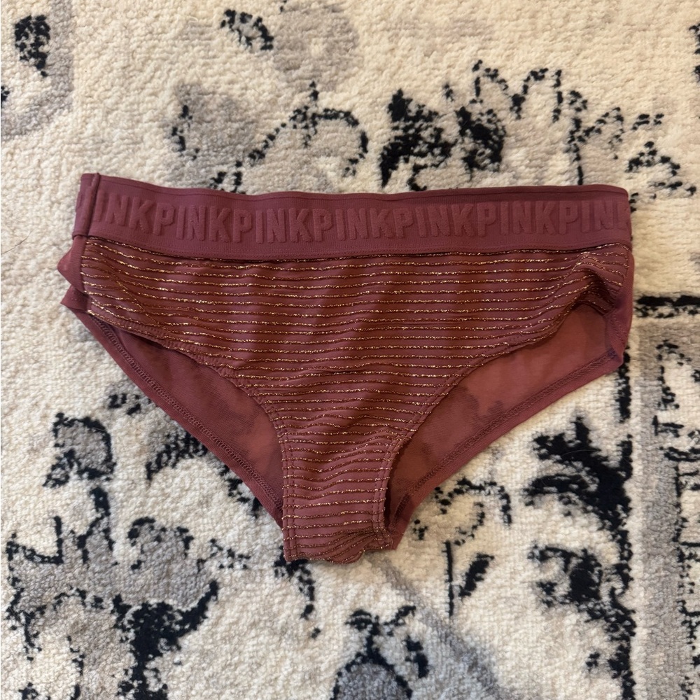 Victorias Secret PINK holiday collection underwear
